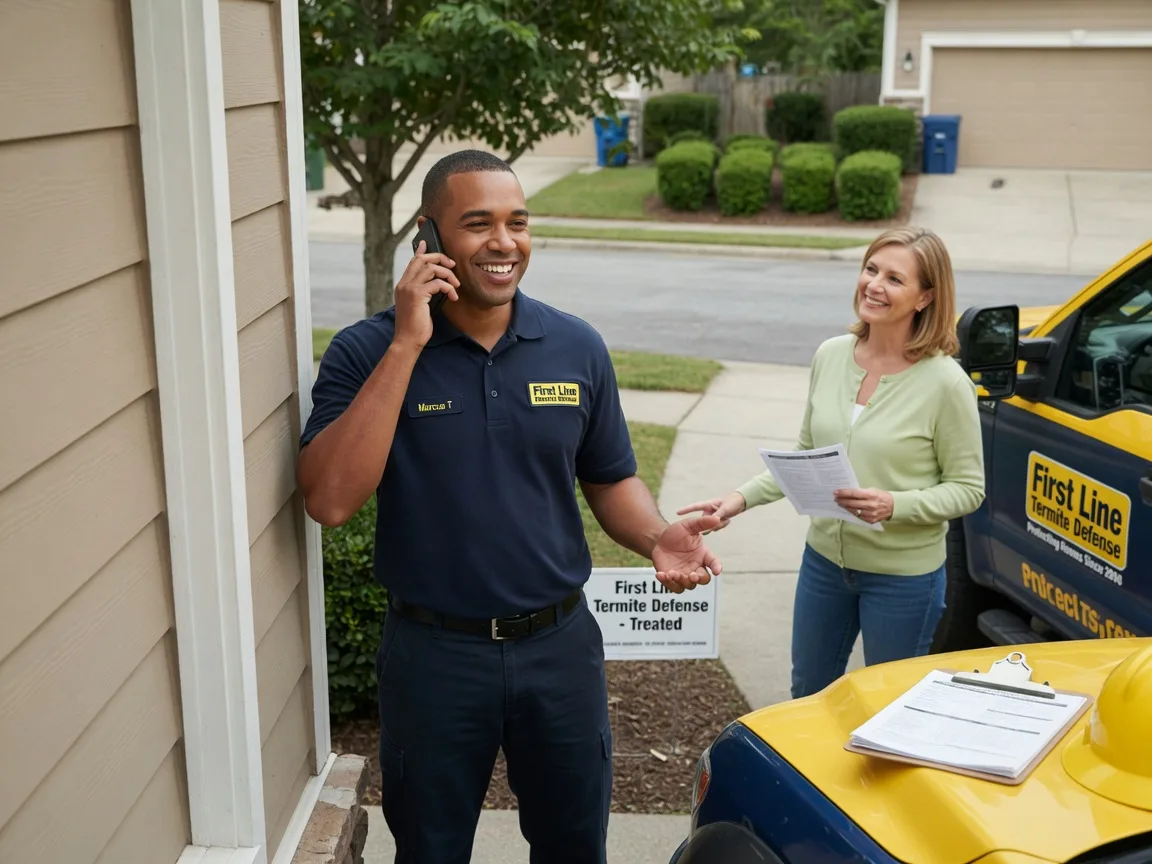 Termite Treatment Cochrane, WI FAQs